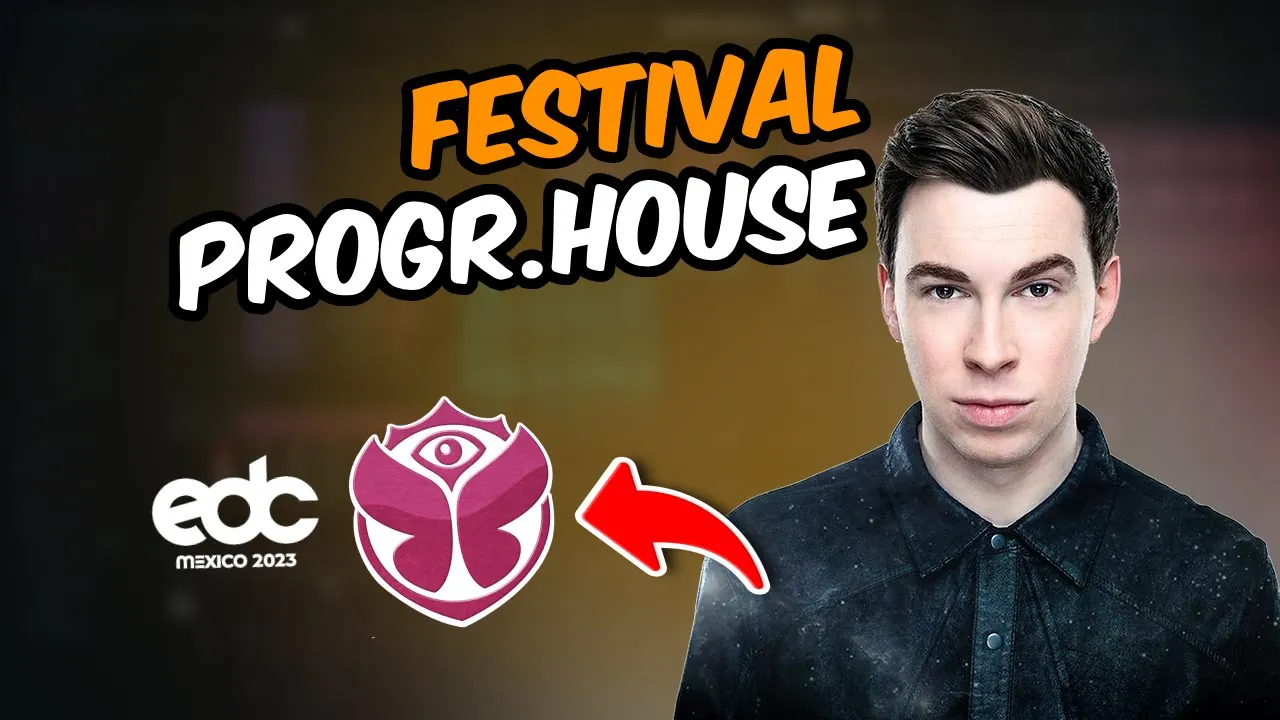 Tutorial Progressive House