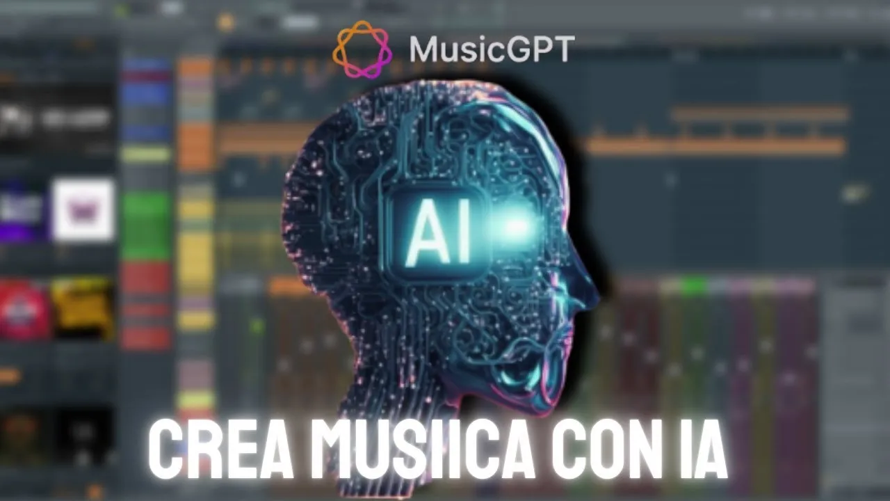 Como hacer musica electronica con IA